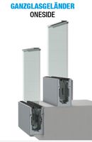 Aluminium U-Profile OneSide