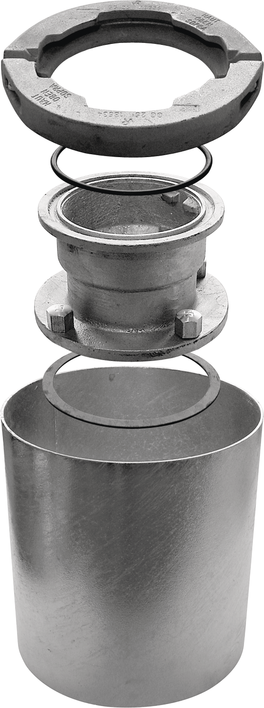 Verbindungs-Sets vonRoll hydro Figur 5708