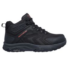 SKECHERS Sicherheitsschuh Trekker - high  S3S Gr. 40 , S3S SR, ESD - Schuhe