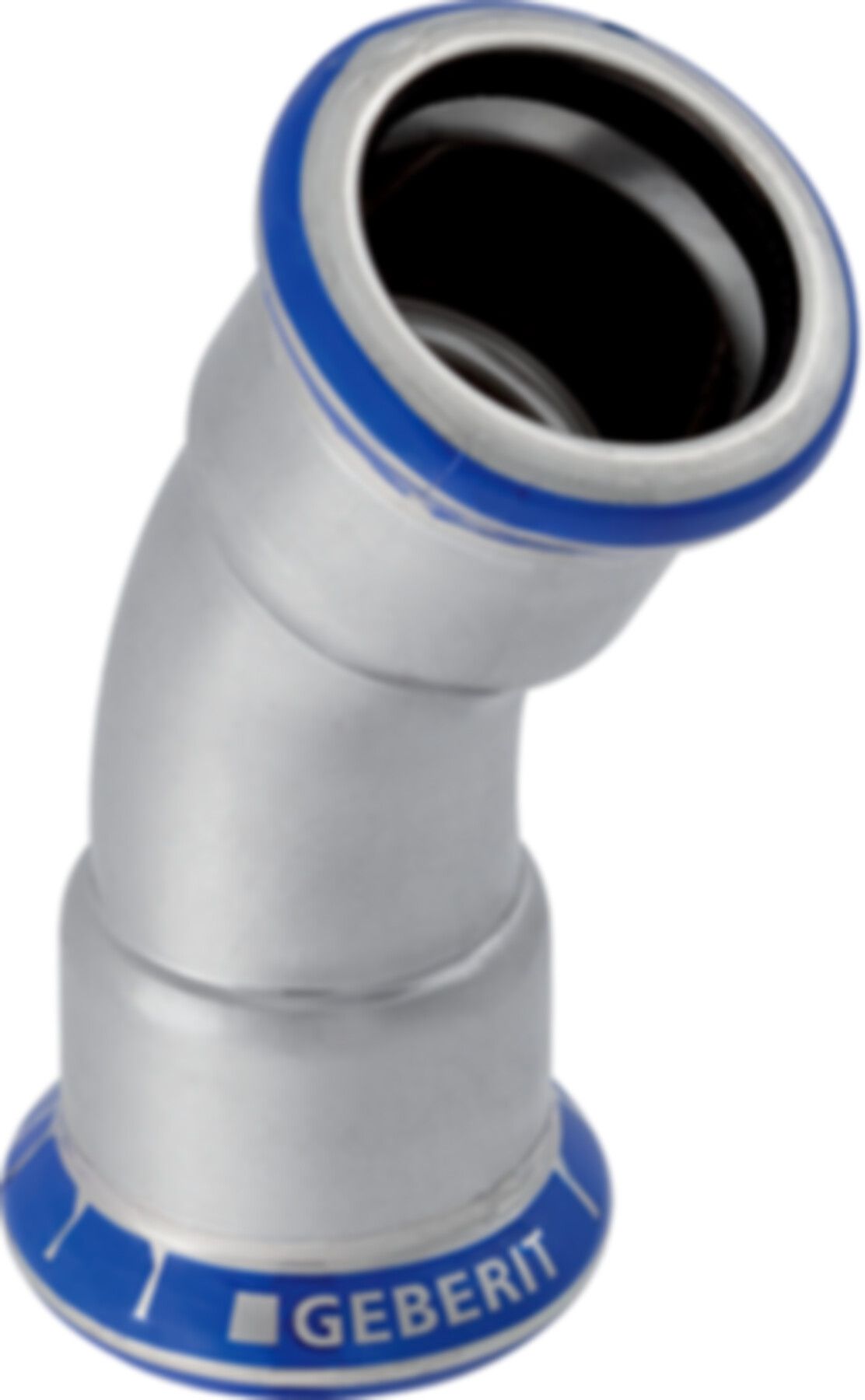 Bogen 30° 22mm 36123 - Mapress-Sanitär-Presssystem-Formstücke