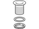 Ablaufventil mit Rundgewinde d 60mm - 1/8" 352.329.08.1 - Geberit-Sifon + Apparateanschlüsse