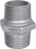 Doppelnippel +GF+ 281S