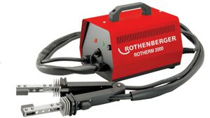 ROTHENBERGER Elektro-Lötgerät Rotherm 2000 230 V, 2000W , bis Ø54mm , Grundgerät - Sanitärwerkzeuge