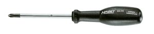 HAZET Schraubenzieher, Philips 803-PH Gr.1, L: 80mm - Schraubenzieher