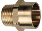 Löt-Übergang AG 7271 18- 1/2" 767 271 032 - GF Lötfittings