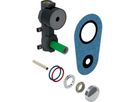 Wasserzählerstrecke 3/4" 603.099.21.1 mit UP-Ventil - Geberit Systemventile / Armaturen