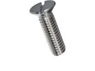 Senk-Schr kl Kopf / Schlitz INOX A2 BN658 M5x25 - Bossard Schrauben