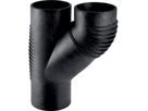 Parallelabzweig d 110/110mm 310.101.14.1 - Geberit-PE-Silent-Formstücke