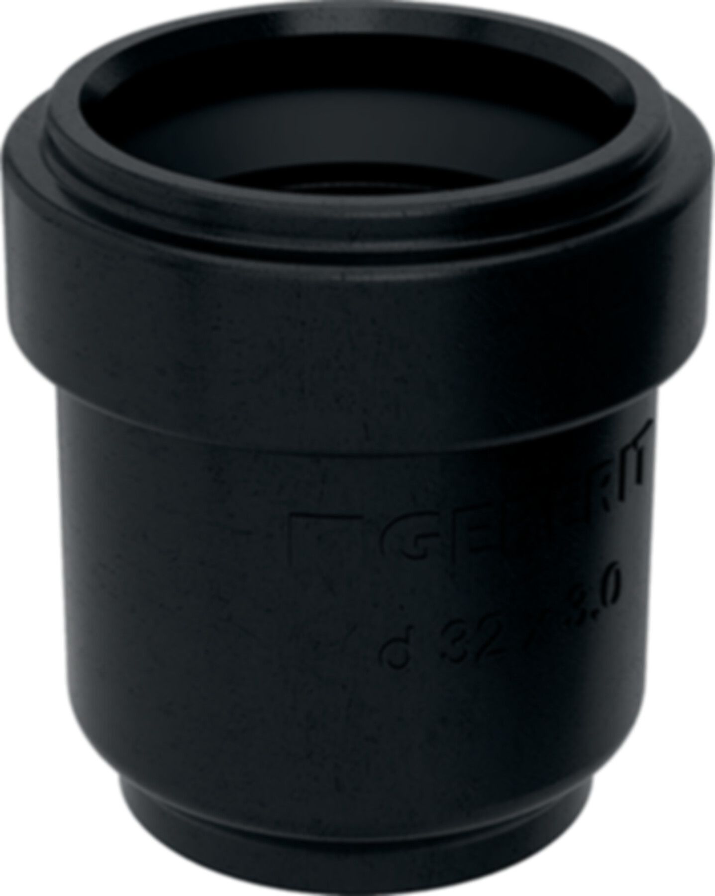 Steckmuffe 32mm 379.768.16.3 - Geberit-PE-Formstücke