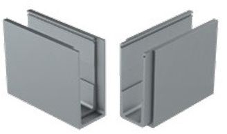 Stossverbindungspaar gefräst für 0.8kN/m2 - INOXTECH-Handlauf-/Geländer-System