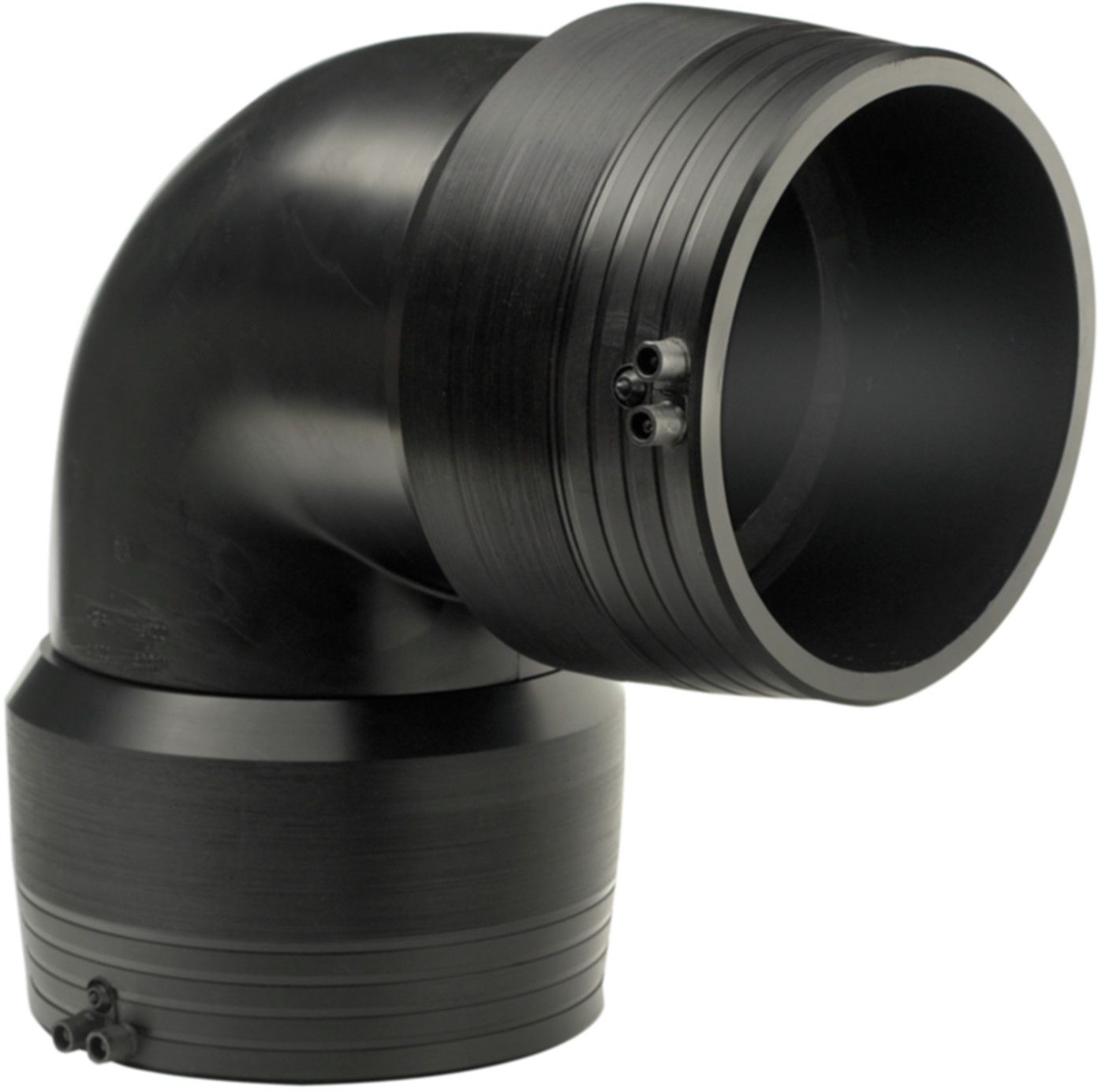 ELGEF Winkel 90° PN 16 d 200mm 753 101 819 - ELGEF Plus Elektroschweissfittinge