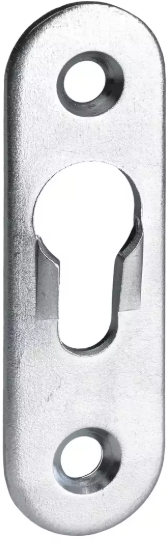 Hettich Universalaufhänger verzinkt, 62 x 19mm, à 2 Stk - Diverse Möbelbeschläge und Zubehör