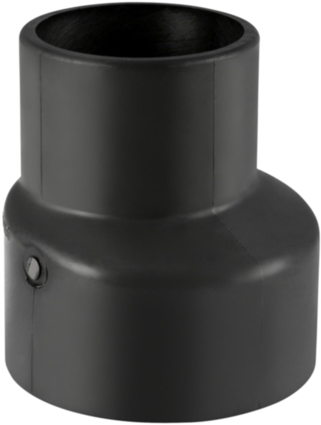 Reduktion exzentrisch 307.060.14.1 d 75/ 63mm - Geberit-PE-Silent-Formstücke
