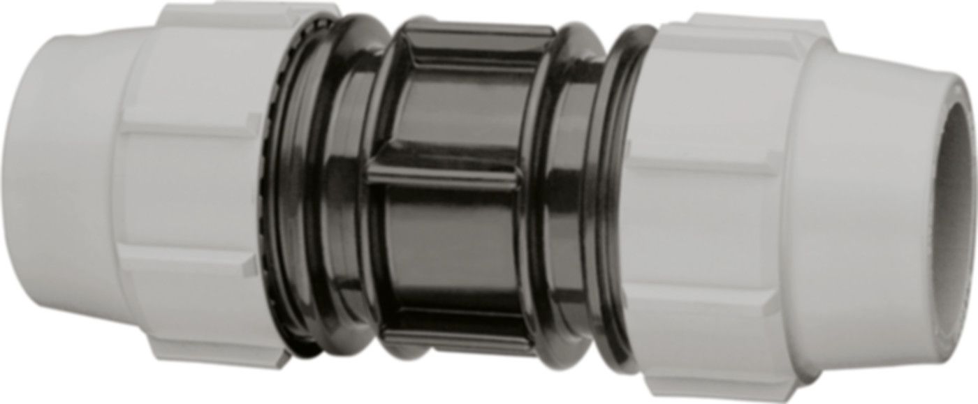 Reparatur-Kupplung 7610 d 25mm - Plasson-Klemmfittinge