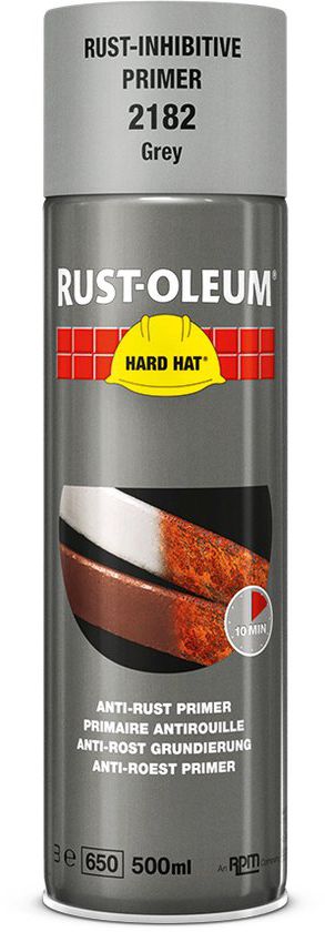 RUST-OLEUM Rostschutz-Grundierung 500 ml, 2182, Grau - Farben / Rostschutz