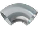 3D Schweissbogen geschliffen 21.3 x 2 mm 1.4404 V4A - INOXTECH-Handlauf-/Geländer-System