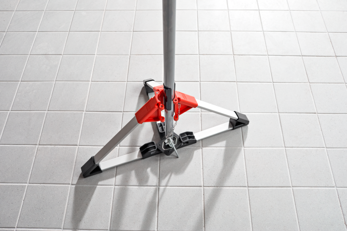 BESSEY Baustativ STE Passend zu ST, STE, AussenrohrØ 29mm & 32mm - Winkelmessen