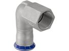 Übergangswinkel 90° m/IG 35mm-11/4" 33807 - Mapress-Sanitär-Presssystem-Formstücke