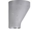 Reduktionen exzentr. 139.7 x 76.1 mm - Schweiss- T, Reduktionen, Sattelstücke