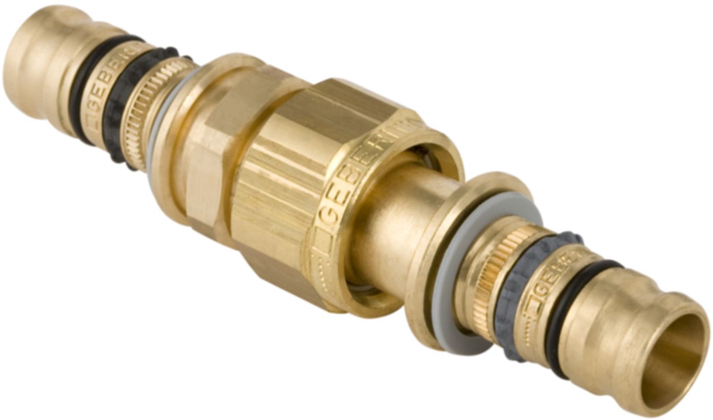 Verschraubung 63mm 607.571.00.5 - Geberit-Mepla-Formstücke