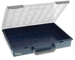 RAACO Sortimentskoffer H= 57mm x B= 338mm T= 261mm, aus PP - Werkzeugkoffer,Sortimentskoffer,Behälter