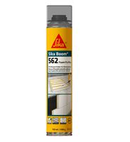 Sika Boom-562 Foam Fix Plus PU-Schaum Kleber für Dämmplatten, Dose à 750ml - Dichten
