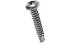 Linsen-Bohrsch ecosyn®MRX Pozi INOX BN14727 4,2x19 - Bossard Schrauben
