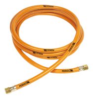 PERKEO Propan-Schlauch HD 10m , Ø6x5mm , beidseitis IG G3/8 LH - Spenglerwerkzeuge