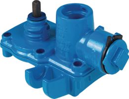 Universal-Anbohrsperrschellen HAWLE Hawlinger ZAK 2440
