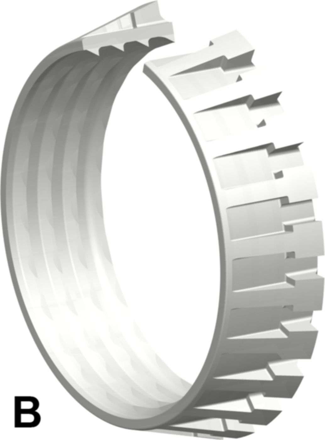 Klemmring d 90mm 158 400 251 - GF iJoint-Klemmverbinder