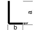 EN10162:2003 / DIN 17118 20/20/2.0 mm - Kaltgerollte Winkelprofile S235JR
