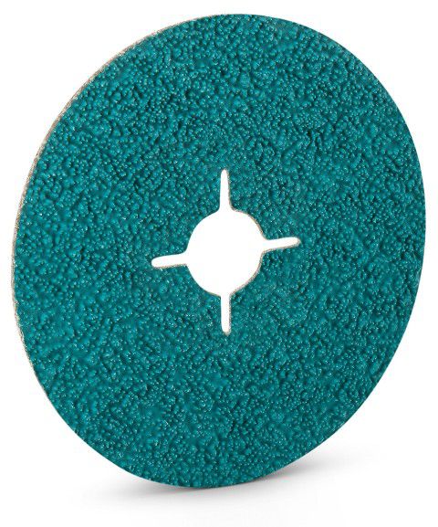 Fiberscheibe Actirox INOX