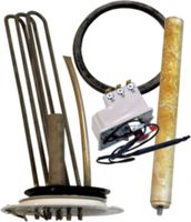 Ersatzteile für Standboiler ATLANTIC S 200 - S 400