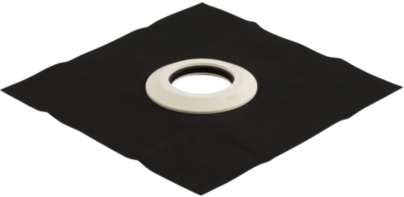 Feuchtigkeitsschutz Resistit d 125mm 368.673.00.1 - Geberit-PE-Formstücke