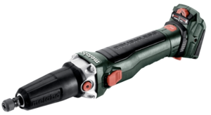 Akku-Geradschleifer GVB 18 LTX BL 11-28 18V, Ø 6mm, 28'000/min, solo in metaBOX - Metabo Elektrowerkzeuge