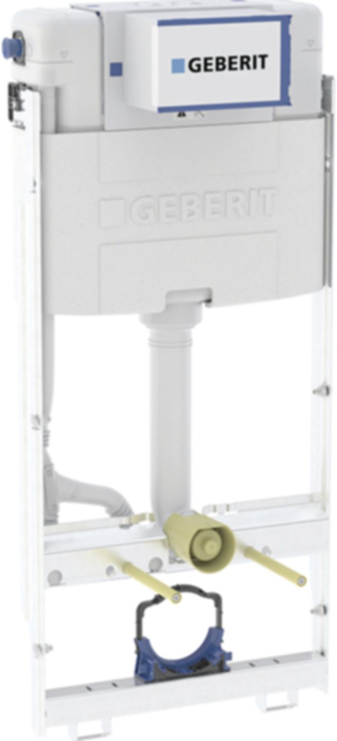 Elemente für Wand-WC GEBERIT GIS