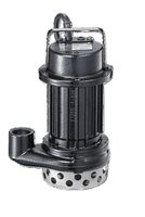 fortec® Schmutzwasserpumpe, PSG-21000 Grauguss, 230V ,Fördermenge 21'000 l/h, für 24h-Be - Wasser