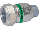 Übergangsstück mit AG, für PE-Rohre Typ A 1 1/2" x d 50mm - Gebo-Kupplungen