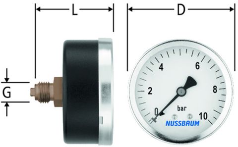 Manometer