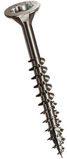 Senk-SPAX® I-6rund Teilgewinde A2 BN15002 3,5x40/23(T15) - Bossard Spanplattenschrauben SPAX
