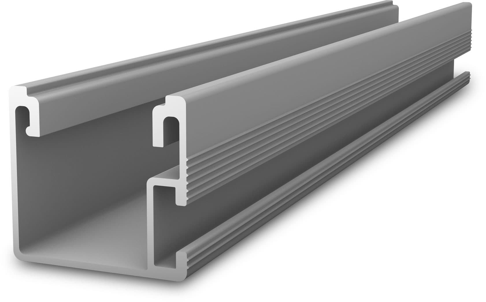 SingleRail 36 light  4.80 m K2 2004413 - K2 Unterkonstruktionen