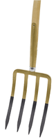 OFFNER Grabgabel 4 Bajonettzinken, 29cm - Gartenbauwerkzeuge