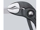 KNIPEX Wasserpumpenzange "Cobra" 8701, L= 150 mm, -32 mm, PVC-Griffhülle - Zangen, Schneiden