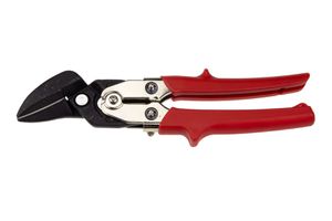 STUBAI Kombi Blechschere, rechts hebelübersetzt 2701 01 , L= 260mm , 60-62 HRC Spezialstahl - Spenglerwerkzeuge