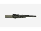 TIVOLY Stufenbohrer XL HSS tialN TSP Spitze Schaft 10 , 5-6-8-10-12-14-16 mm - Bohren