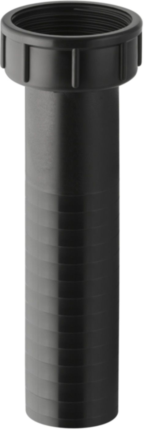 Anschlussstutzen mit Verschraubung und Dichtung d 50mm - 1 1/2" 152.113.16.1 - Geberit-Sifon + Apparateanschlüsse