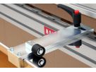 WUKO Rollenblechschere 1250 L=1.25m , Schneidrichtung von rechts - Spenglerwerkzeuge