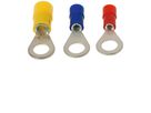 Quetschkabelschuh Ringf Cu vzn BN22506 DIN46237 0,5-1mm² M8 red - Bossard Schrauben