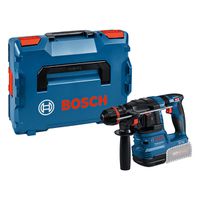 Akku-Bohrhammer GBH 18V-22 X ONECHUCK, KickBack Control, 2.0J, in L-BOXX - Bosch Elektrowerkzeuge