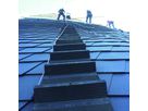 MASC Flexible Dachleiter L=1.6m , B= 0.4m , mit Haken - Spenglerwerkzeuge